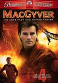 MacGyver 4ª Temporada