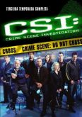 CSI Investigação Criminal 3ª Temporada