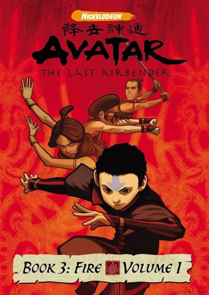 Avatar Livro 3 - Ar