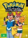 Pokemon 7ª Temporada Advanced Challenge