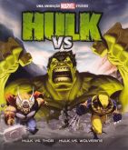 Hulk VS. Thor VS. Wolverine