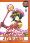 Sakura Card Captors A Carta Selada