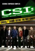 CSI Investigação Criminal 2ª Temporada