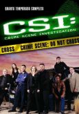CSI Investigação Criminal 4ª Temporada