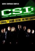 CSI Investigação Criminal 5ª Temporada