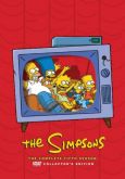 Os Simpsons 5ª Temporada