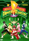 Power Rangers Mighty Morphin Ano 1 New Edition