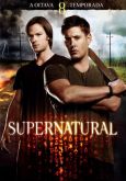Supernatural (Sobrenatural) 8ª Temporada