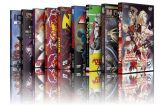 U.S. Mangá Corps Collection
