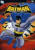 Batman Os Bravos e Destemidos 2ª Temporada