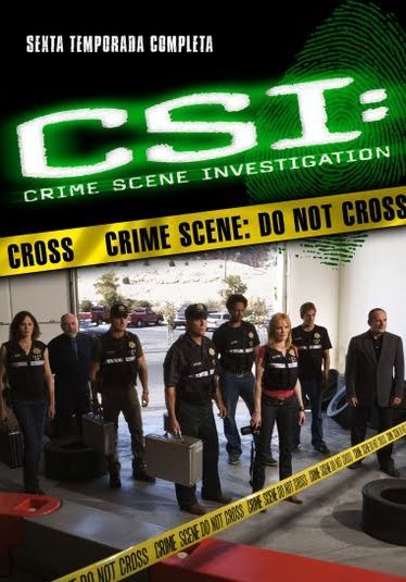 CSI Investigação Criminal 6ª Temporada