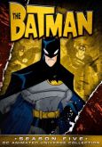 O Batman 5ª Temporada