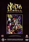 Ninja Scroll + Filme
