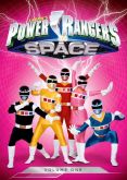 Power Rangers 6ª Temporada - No Espaço