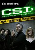 CSI Investigação Criminal 7ª Temporada