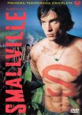 Smallville 1ª Temporada Com Dublagem