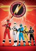 Power Rangers Mighty Morphin Ano 3 Alien Rangers
