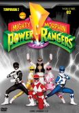 Power Rangers Mighty Morphin Ano 2 New Edition