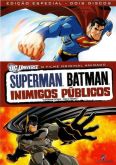 Superman e Batman Inimigos Públicos