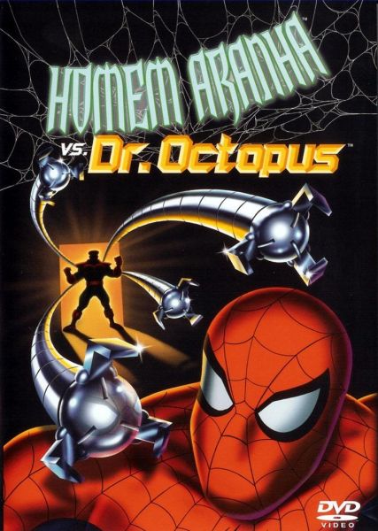 Homem Aranha VS Dr. Octopus