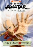 Avatar Livro 1 - Água