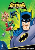 Batman Os Bravos e Destemidos 1ª Temporada