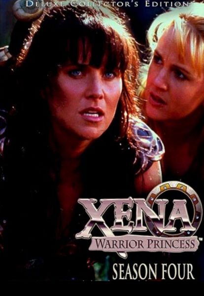 Xena A Princesa Guerreira 4ª Temporada