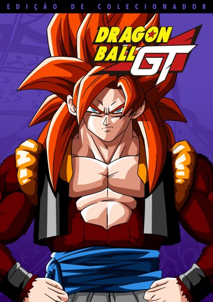 Dragon Ball GT