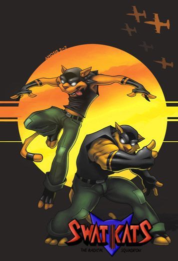 Swat Cats