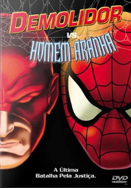 Homem Aranha VS Demolidor