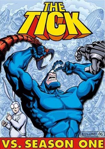 The Tick 1ª Temporada