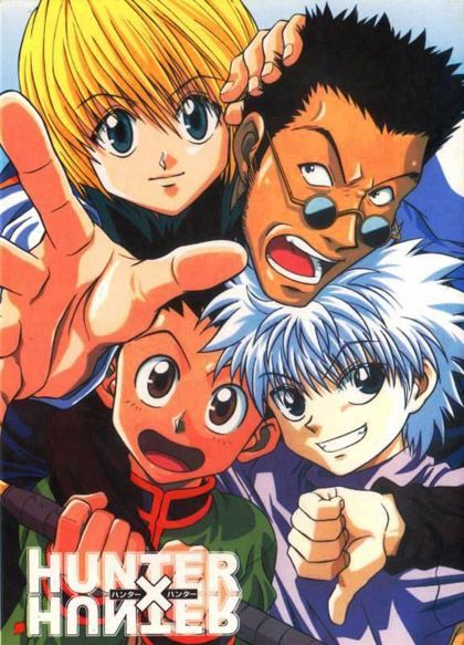 Hunter X Hunter Greed Island Final