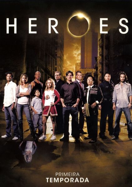 Heroes 1ª Temporada