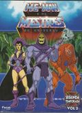 He-Man e os Mestres do Universo 2ª Temporada Volume 2