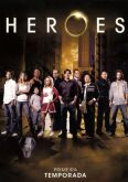 Heroes 1ª Temporada