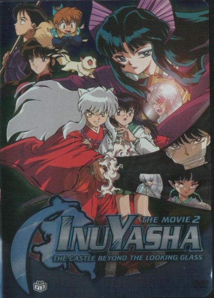 Inuyasha Movie 2