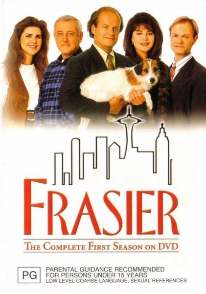 Frasier 1ª Temporada