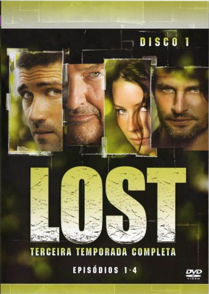 Lost 3ª Temporada