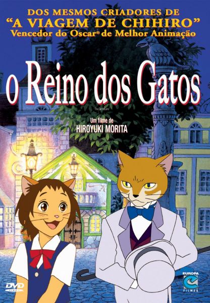 O Reino dos Gatos