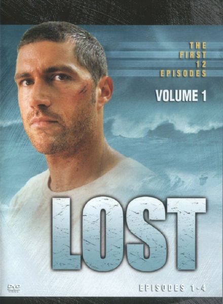 Lost 1ª Temporada