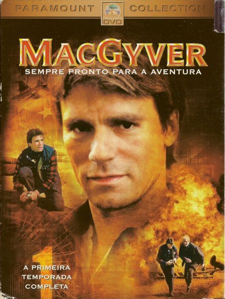 MacGyver 1ª Temporada