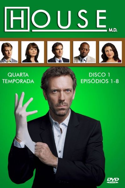 Dr. House 4ª Temporada