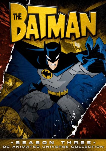 O Batman 3ª Temporada