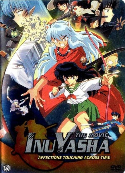 Inuyasha Movie 1