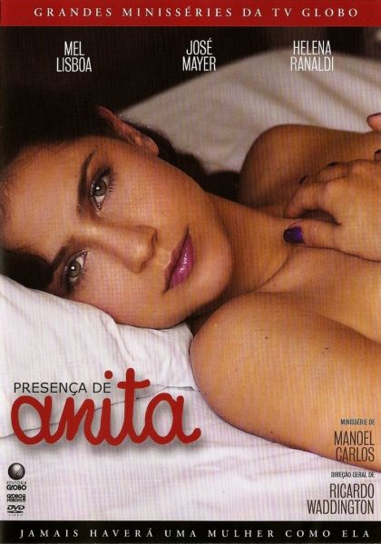 Presença de Anita