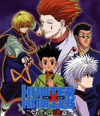 Hunter X Hunter York Shin