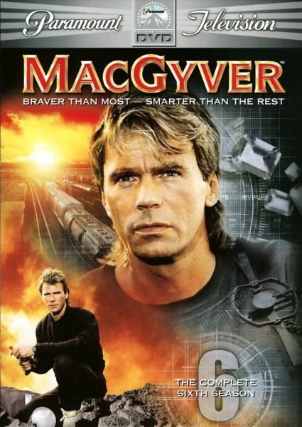 MacGyver 6ª Temporada