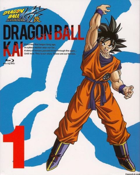 Dragon Ball Kai