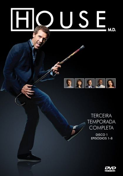 Dr. House 3ª Temporada