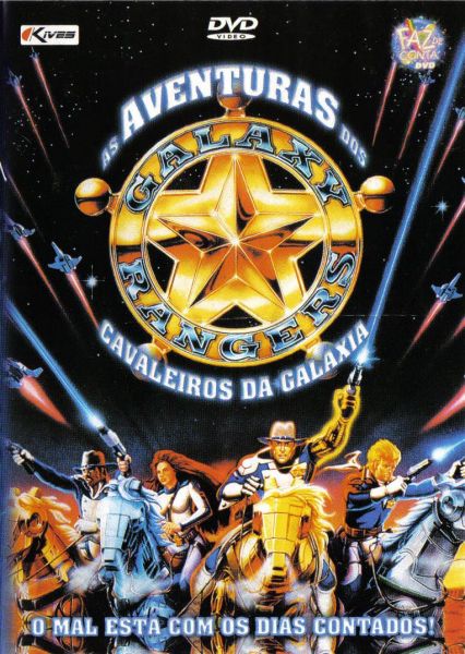 Galaxy Rangers